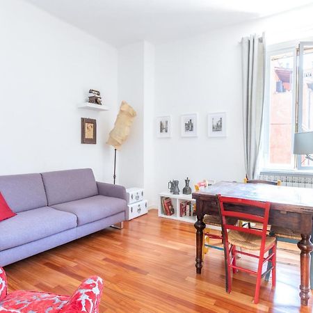 Fascinating Flat - Up To 4 Guests - Trastevere ローマ エクステリア 写真