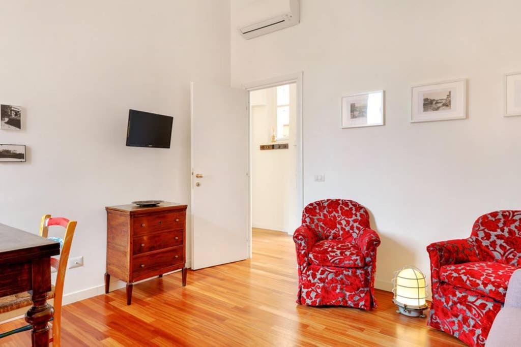 Fascinating Flat - Up To 4 Guests - Trastevere ローマ エクステリア 写真