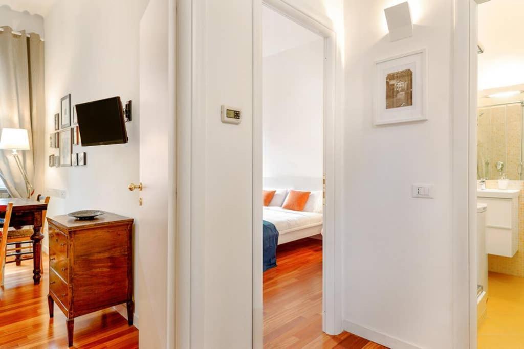 Fascinating Flat - Up To 4 Guests - Trastevere ローマ エクステリア 写真
