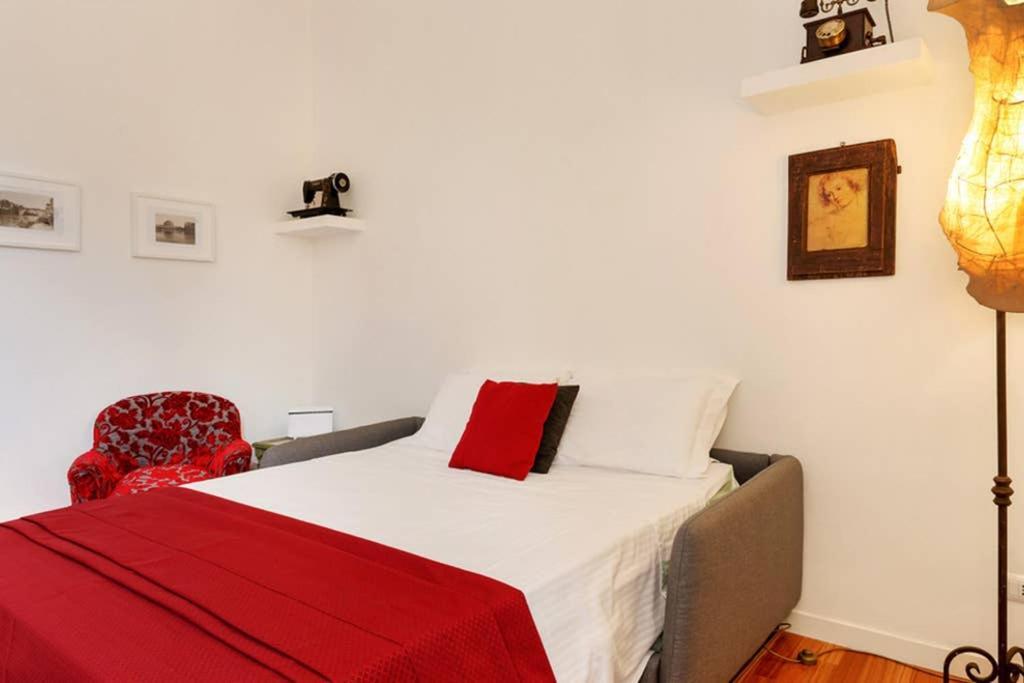 Fascinating Flat - Up To 4 Guests - Trastevere ローマ エクステリア 写真