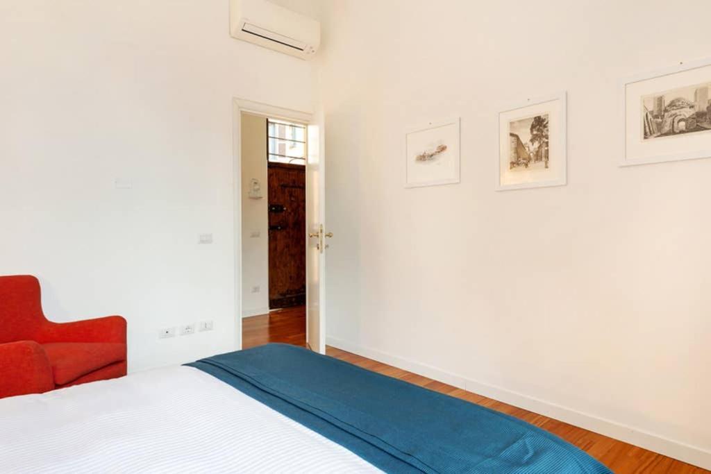 Fascinating Flat - Up To 4 Guests - Trastevere ローマ エクステリア 写真