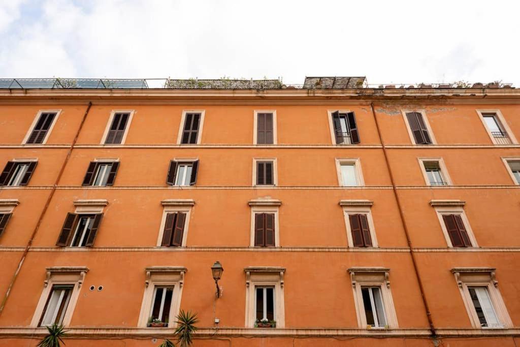 Fascinating Flat - Up To 4 Guests - Trastevere ローマ エクステリア 写真