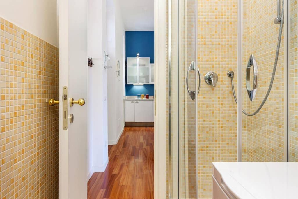 Fascinating Flat - Up To 4 Guests - Trastevere ローマ エクステリア 写真